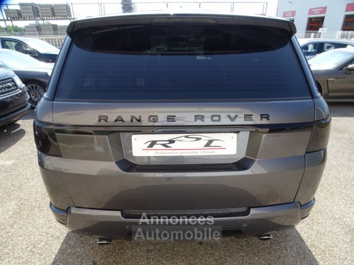 Land Rover Range Rover Sport 3.0 SDV6 292 HSE DYNAMIC AUTO/Toe Pano Jantes 22  GPS Bixenon ..... - 5