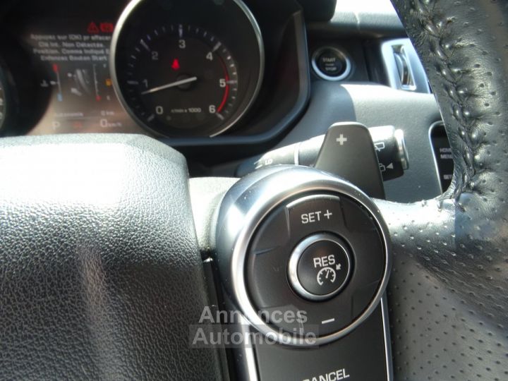 Land Rover Range Rover Sport 3.0 SDV6 292 HSE DYNAMIC AUTO/Toe Pano Jantes 22  GPS Bixenon ..... - 16