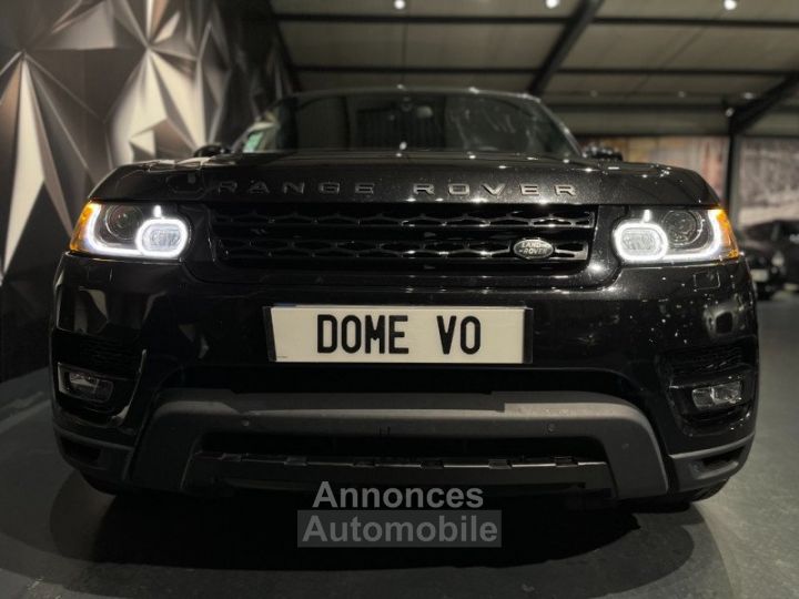 Land Rover Range Rover Sport 3.0 SDV6 306CH HSE DYNAMIC MARK V - 2