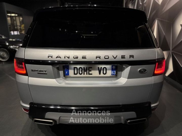 Land Rover Range Rover Sport 3.0 SDV6 306CH HSE DYNAMIC MARK VII - 5