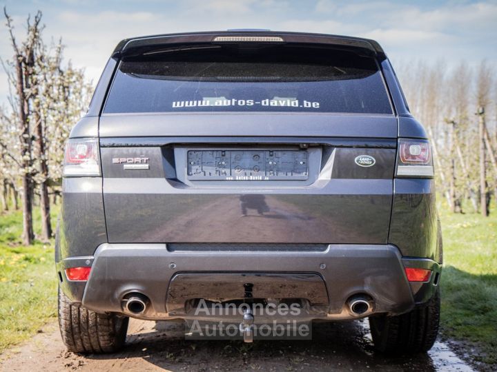 Land Rover Range Rover Sport 3.0 SDV6 Autobiography Dynamic - CAMERA - KOELBOX - XENON - TREKHAAK - 6