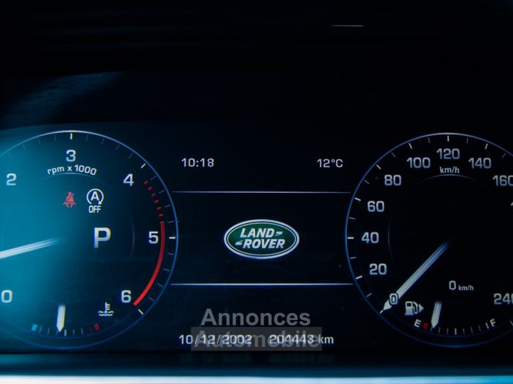 Land Rover Range Rover Sport 3.0 SDV6 Autobiography Dynamic - CAMERA - KOELBOX - XENON - TREKHAAK - 18