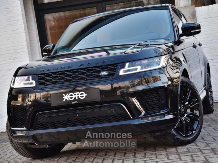 Land Rover Range Rover Sport 3.0 SDV6 D300 MILD HYBRID HSE DYNAMIC BLACK DESIGN - 1