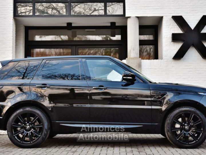 Land Rover Range Rover Sport 3.0 SDV6 D300 MILD HYBRID HSE DYNAMIC BLACK DESIGN - 3