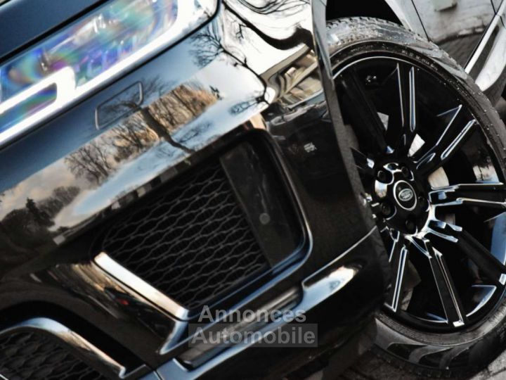 Land Rover Range Rover Sport 3.0 SDV6 D300 MILD HYBRID HSE DYNAMIC BLACK DESIGN - 7