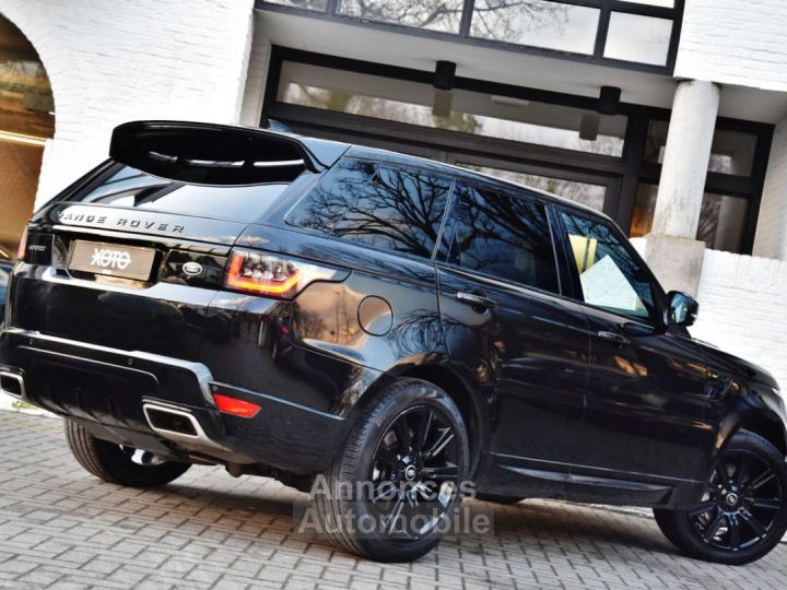 Land Rover Range Rover Sport 3.0 SDV6 D300 MILD HYBRID HSE DYNAMIC BLACK DESIGN - 8