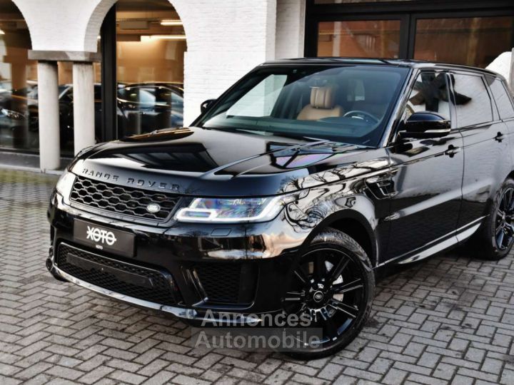 Land Rover Range Rover Sport 3.0 SDV6 D300 MILD HYBRID HSE DYNAMIC BLACK DESIGN - 20