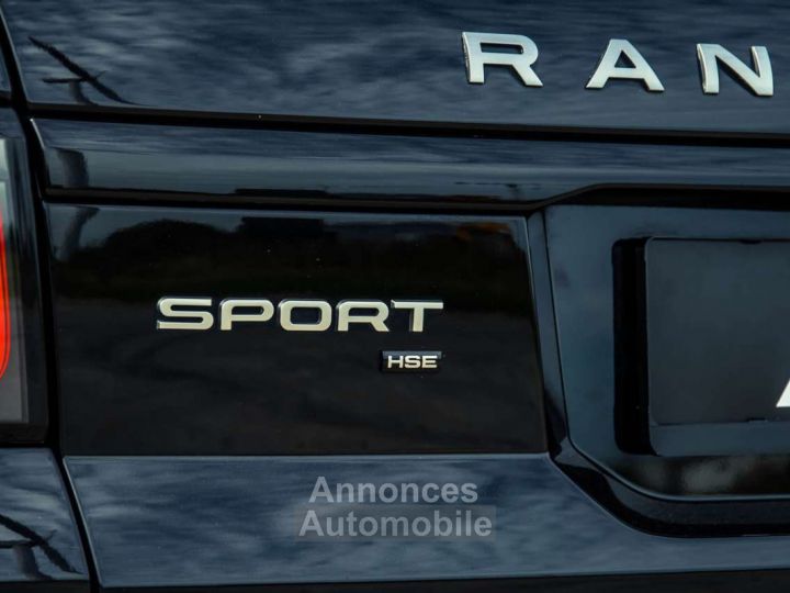 Land Rover Range Rover Sport 3.0 SDV6 HSE DYNAMIC - 18