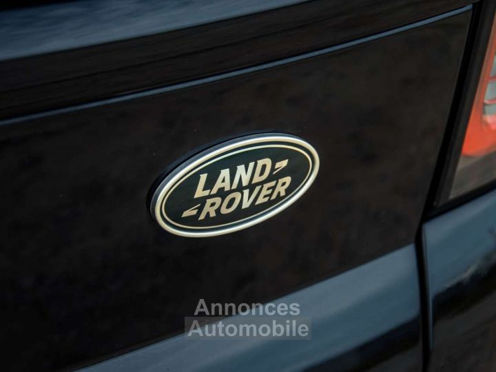 Land Rover Range Rover Sport 3.0 SDV6 HSE DYNAMIC - 21