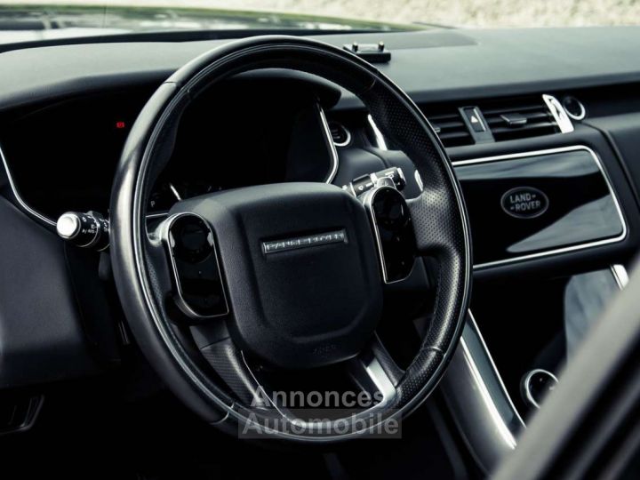 Land Rover Range Rover Sport 3.0 SDV6 HSE DYNAMIC - 30