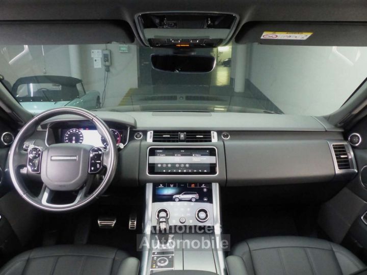 Land Rover Range Rover Sport 3.0 SDV6 HSE Dynamic - 13