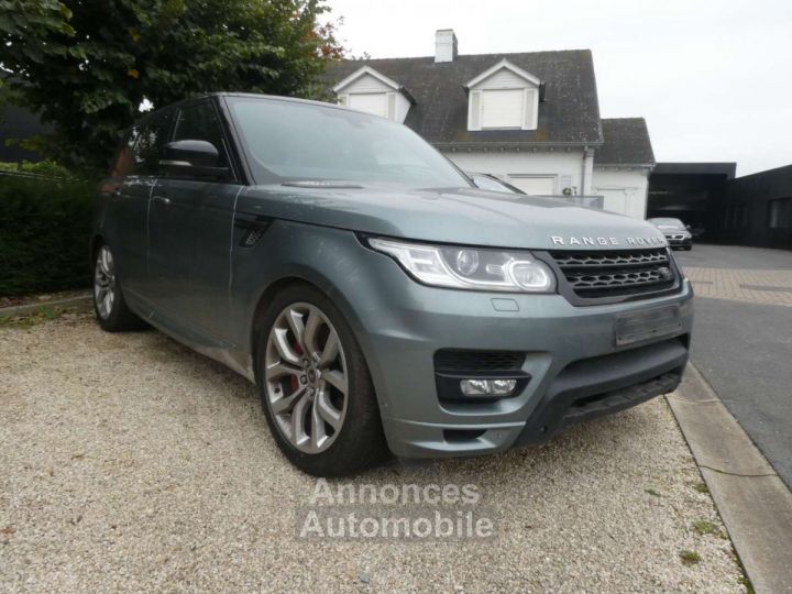 Land Rover Range Rover Sport 3.0 SDV6 HSE PROBLEM ENGINE!! - 1