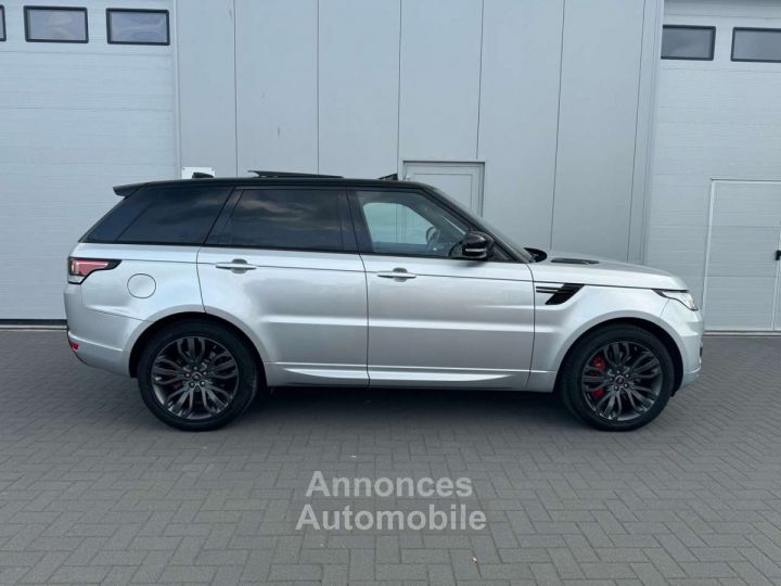 Land Rover Range Rover Sport 3.0 SDV6 HSE TOIT OUVRANT -- GARANTIE 12 MOIS - 7