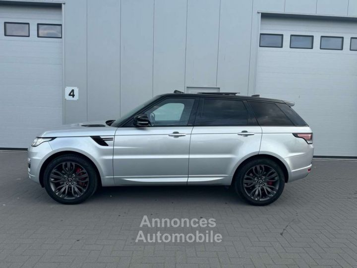 Land Rover Range Rover Sport 3.0 SDV6 HSE TOIT OUVRANT -- GARANTIE 12 MOIS - 8