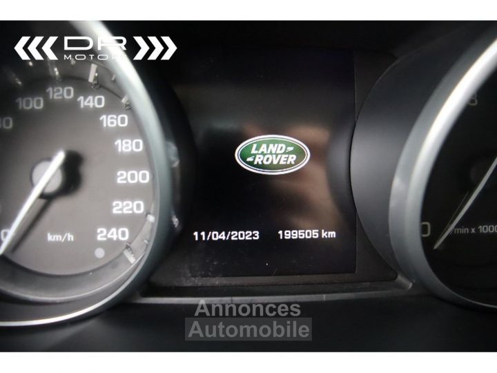 Land Rover Range Rover Sport 3.0 SDV6 - LEDER NAVI - 26