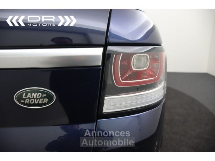 Land Rover Range Rover Sport 3.0 SDV6 - LEDER NAVI - 39