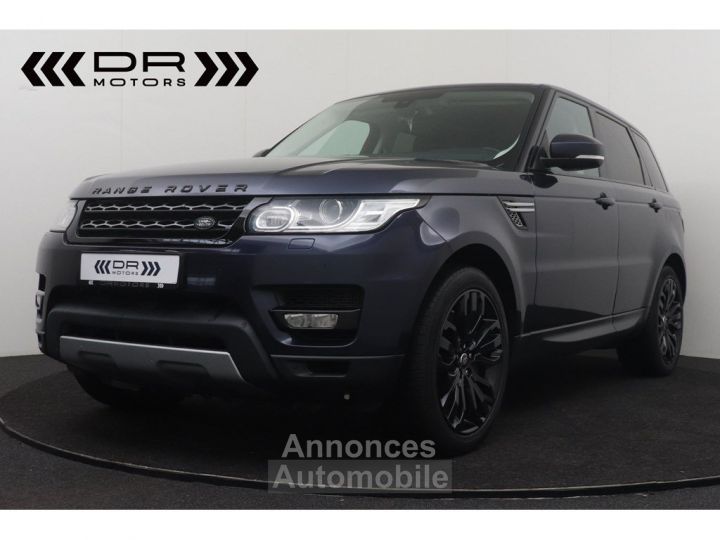 Land Rover Range Rover Sport 3.0 SDV6 - LEDER NAVI - 1