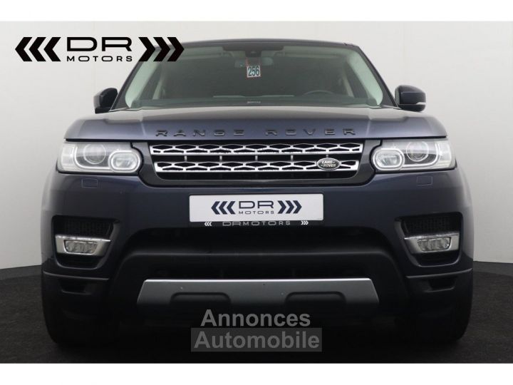 Land Rover Range Rover Sport 3.0 SDV6 - LEDER NAVI - 3