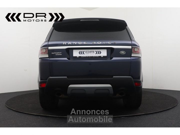 Land Rover Range Rover Sport 3.0 SDV6 - LEDER NAVI - 4