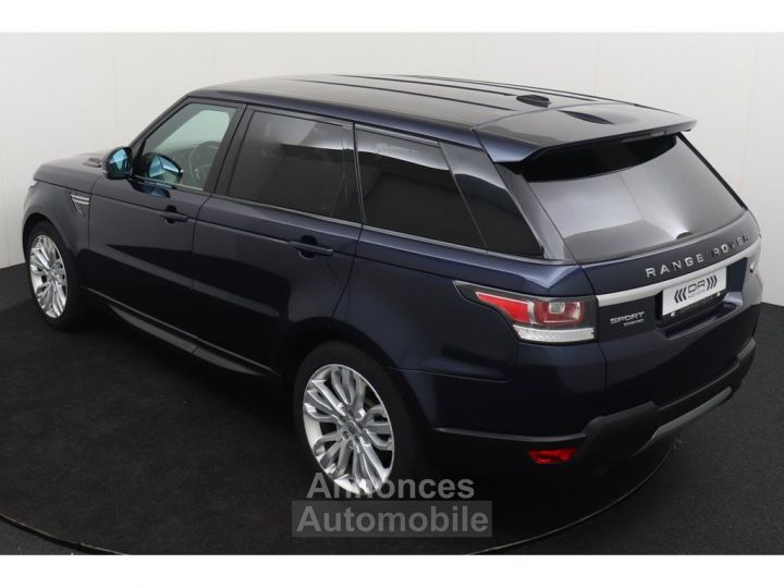 Land Rover Range Rover Sport 3.0 SDV6 - LEDER NAVI - 6