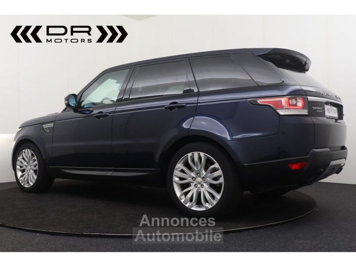 Land Rover Range Rover Sport 3.0 SDV6 - LEDER NAVI - 7