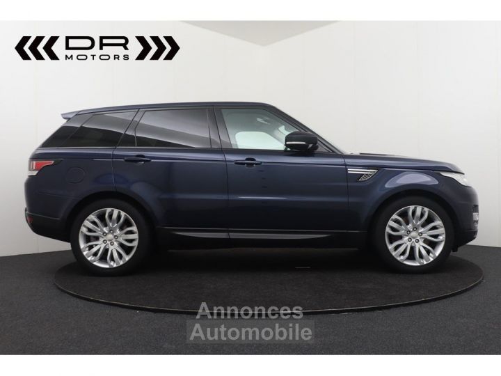 Land Rover Range Rover Sport 3.0 SDV6 - LEDER NAVI - 9