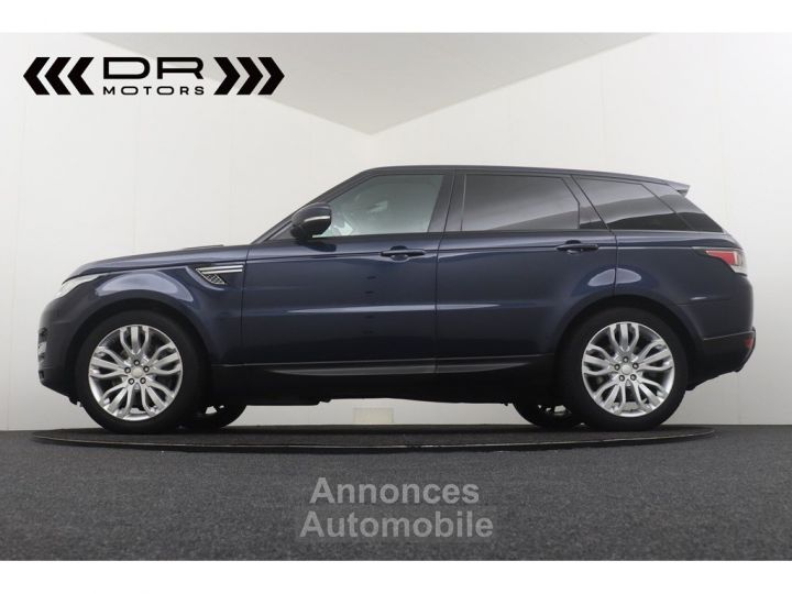 Land Rover Range Rover Sport 3.0 SDV6 - LEDER NAVI - 10