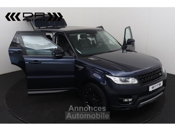 Land Rover Range Rover Sport 3.0 SDV6 - LEDER NAVI - 12