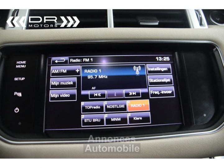 Land Rover Range Rover Sport 3.0 SDV6 - LEDER NAVI - 15