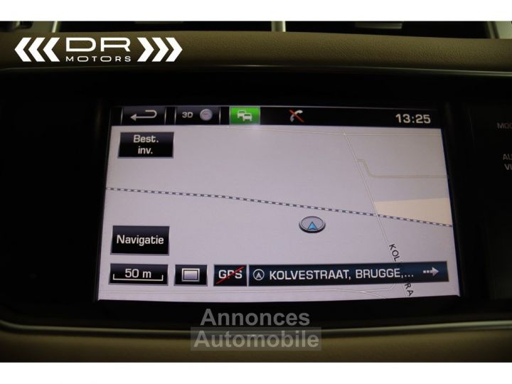 Land Rover Range Rover Sport 3.0 SDV6 - LEDER NAVI - 16