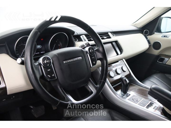 Land Rover Range Rover Sport 3.0 SDV6 - LEDER NAVI - 24