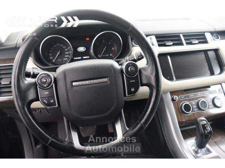 Land Rover Range Rover Sport 3.0 SDV6 - LEDER NAVI - 27