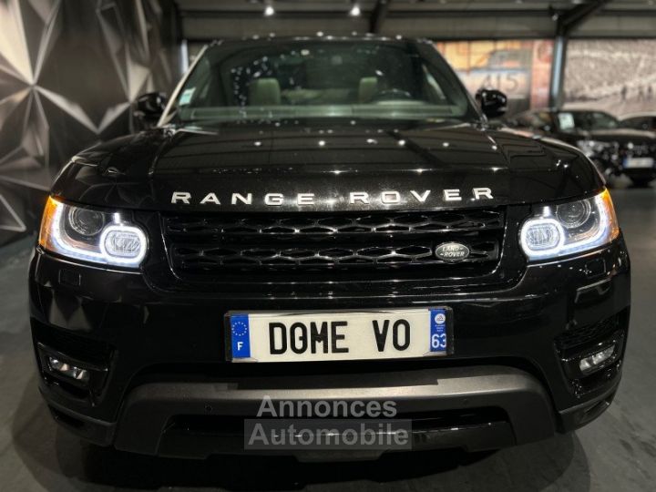 Land Rover Range Rover Sport 3.0 TDV6 258 HSE DYNAMIC MARK IV - 2