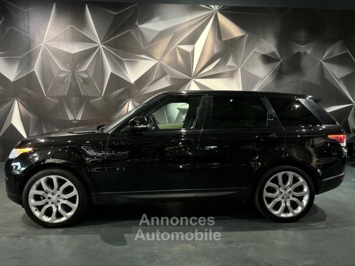 Land Rover Range Rover Sport 3.0 TDV6 258 HSE DYNAMIC MARK IV - 3