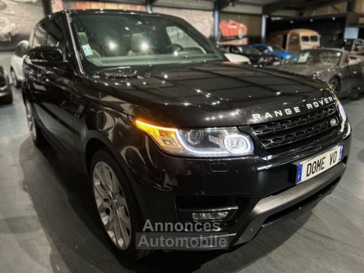 Land Rover Range Rover Sport 3.0 TDV6 258 HSE DYNAMIC MARK IV - 4