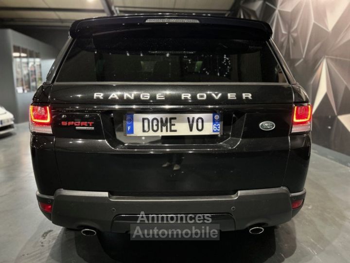 Land Rover Range Rover Sport 3.0 TDV6 258 HSE DYNAMIC MARK IV - 6