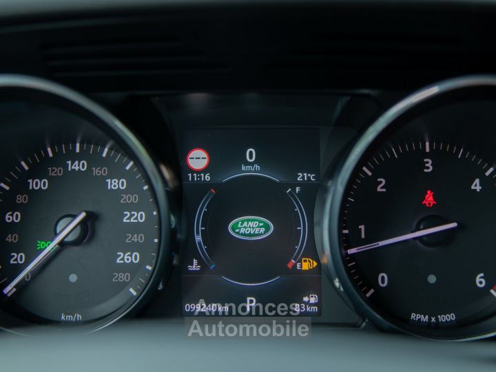 Land Rover Range Rover Sport 3.0 TDV6 HSE - 4X4 - LUCHTVERING - TREKHAAK - CAMERA - MERIDIAN - EURO 6b - 18