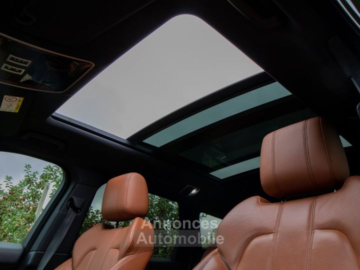 Land Rover Range Rover Sport 3.0 TDV6 HSE - 4X4 - LUCHTVERING - TREKHAAK - CAMERA - MERIDIAN - EURO 6b - 37