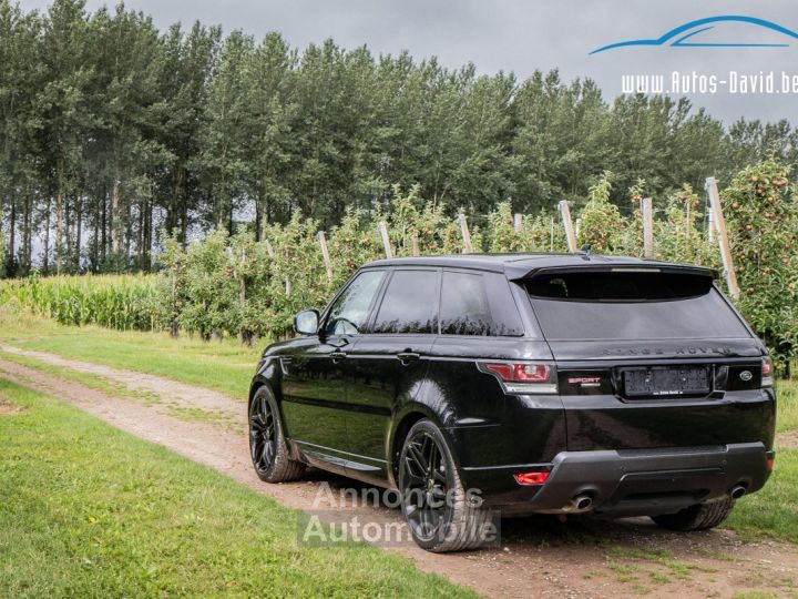 Land Rover Range Rover Sport 3.0 TDV6 HSE - 4X4 - LUCHTVERING - TREKHAAK - CAMERA - MERIDIAN - EURO 6b - 51