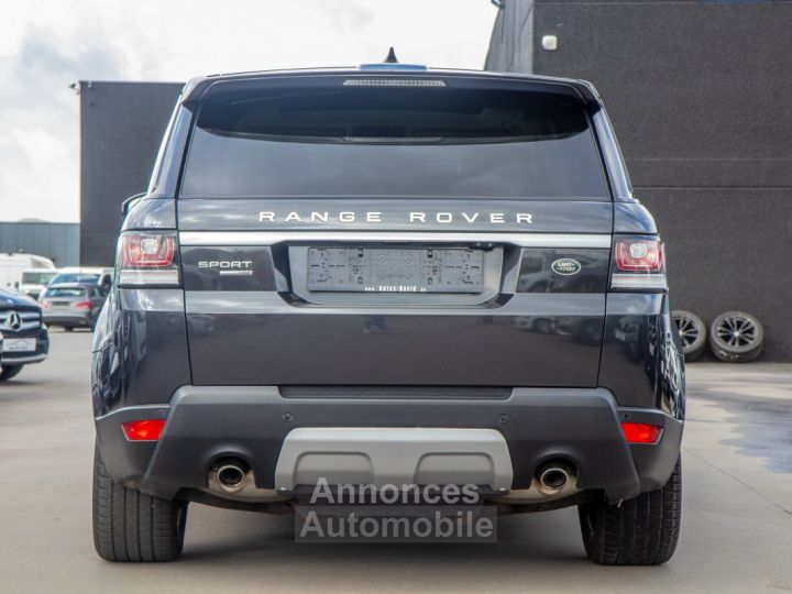 Land Rover Range Rover Sport 3.0 TDV6 HSE - APPLE CARPLAY - LUCHTVERING - PANO DAK - 22” - EURO 6 - 9