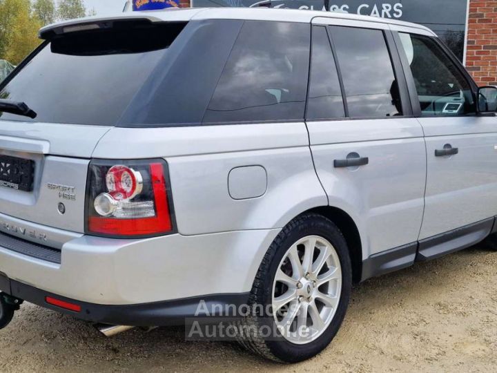 Land Rover Range Rover Sport 3.0 TdV6 HSE-Bte AUTO-TOIT OUVRANT-CAMERA-CARNET - 3