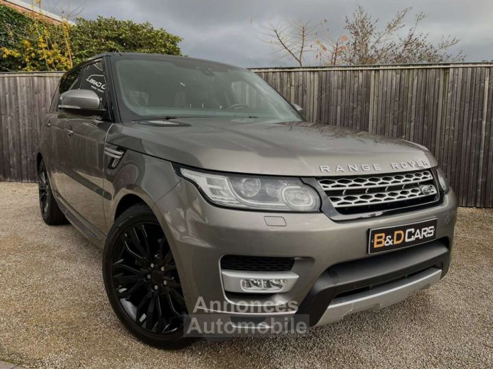 Land Rover Range Rover Sport 3.0 TDV6 HSE (EU6b) 7ZITPL.-PANO-21-CAM-ZTLVRW- - 1