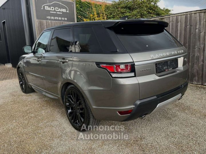 Land Rover Range Rover Sport 3.0 TDV6 HSE (EU6b) 7ZITPL.-PANO-21-CAM-ZTLVRW- - 2