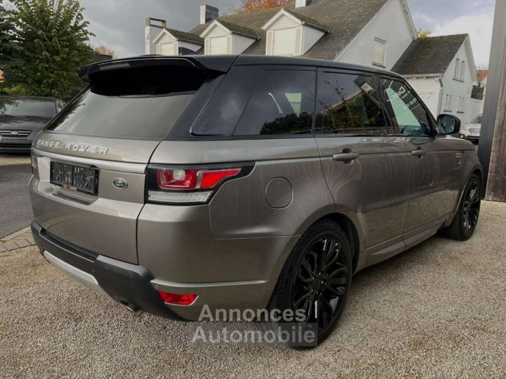 Land Rover Range Rover Sport 3.0 TDV6 HSE (EU6b) 7ZITPL.-PANO-21-CAM-ZTLVRW- - 4