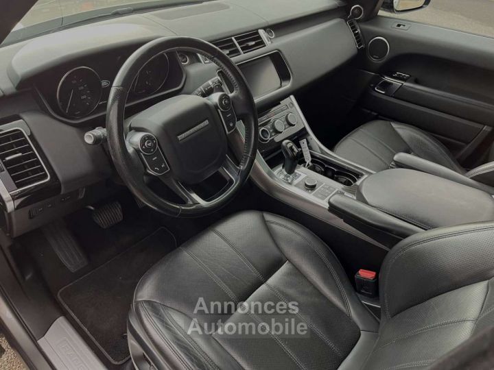 Land Rover Range Rover Sport 3.0 TDV6 HSE (EU6b) 7ZITPL.-PANO-21-CAM-ZTLVRW- - 13