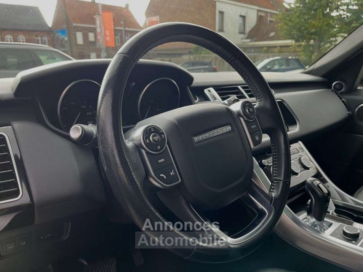 Land Rover Range Rover Sport 3.0 TDV6 HSE (EU6b) 7ZITPL.-PANO-21-CAM-ZTLVRW- - 14