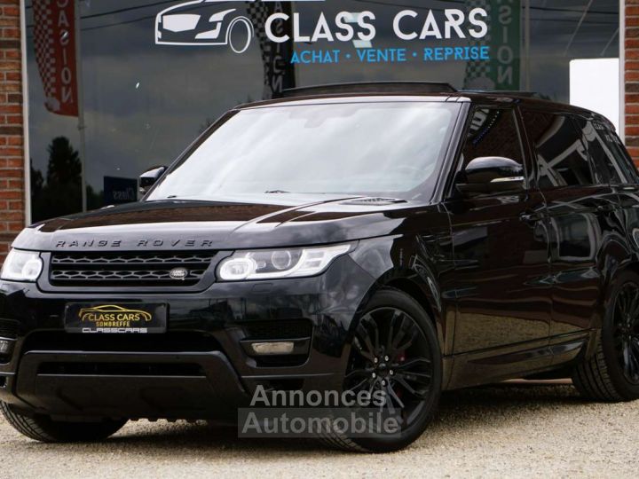 Land Rover Range Rover Sport 3.0 TDV6 HSE TOIT PANO -- VENTE EXPORT MARCHAND - 1