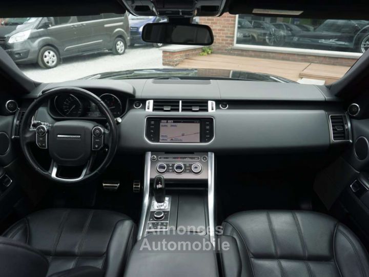 Land Rover Range Rover Sport 3.0 TDV6 HSE TOIT PANO -- VENTE EXPORT MARCHAND - 14