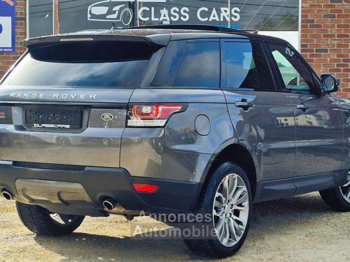 Land Rover Range Rover Sport 3.0 TDV6 HSE-TVA-BTW-PANO EURO 6B FULL OPTION - 3