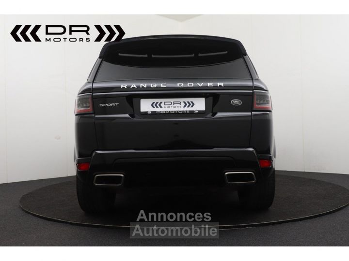Land Rover Range Rover Sport 3.0TDV6 HSE - LEDER PANODAK 1e EIGENAAR - 9